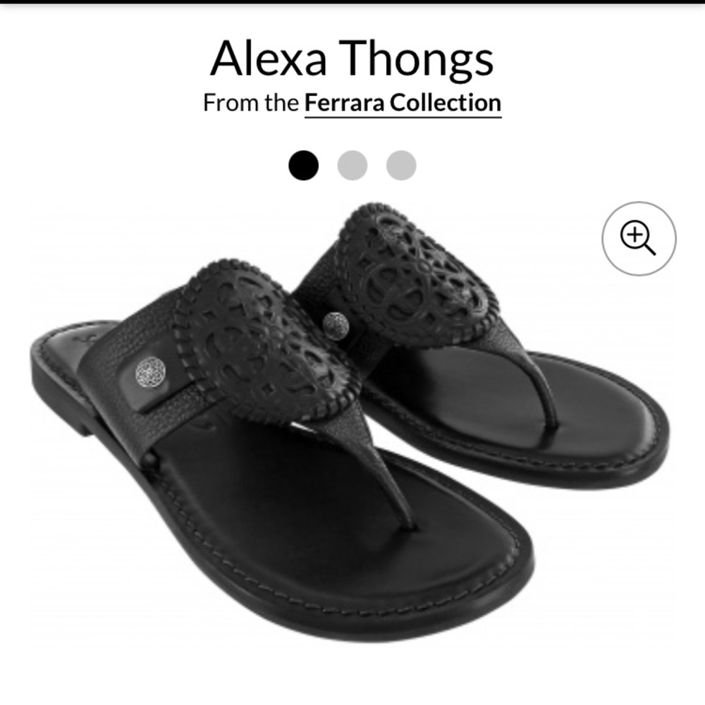 Brighton Alexa Thong Sandal
